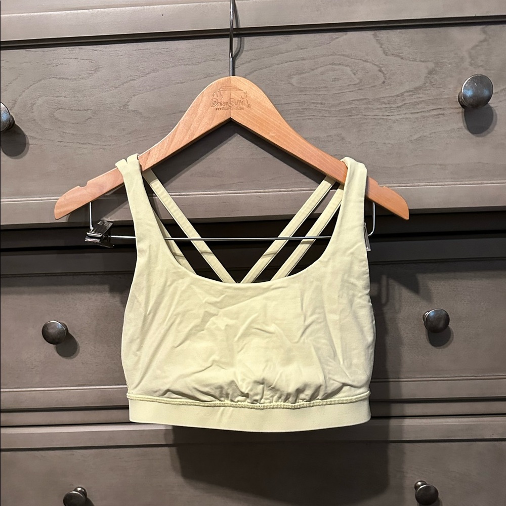 Lululemon energy bra